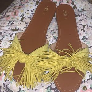 Zara Sandals